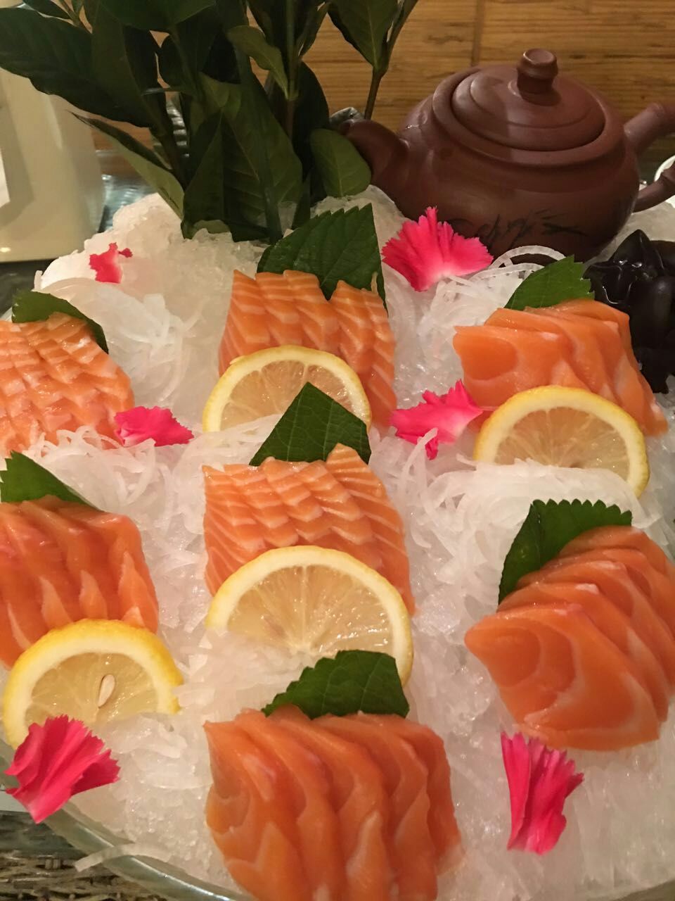 名岛海鲜(先锋路店)