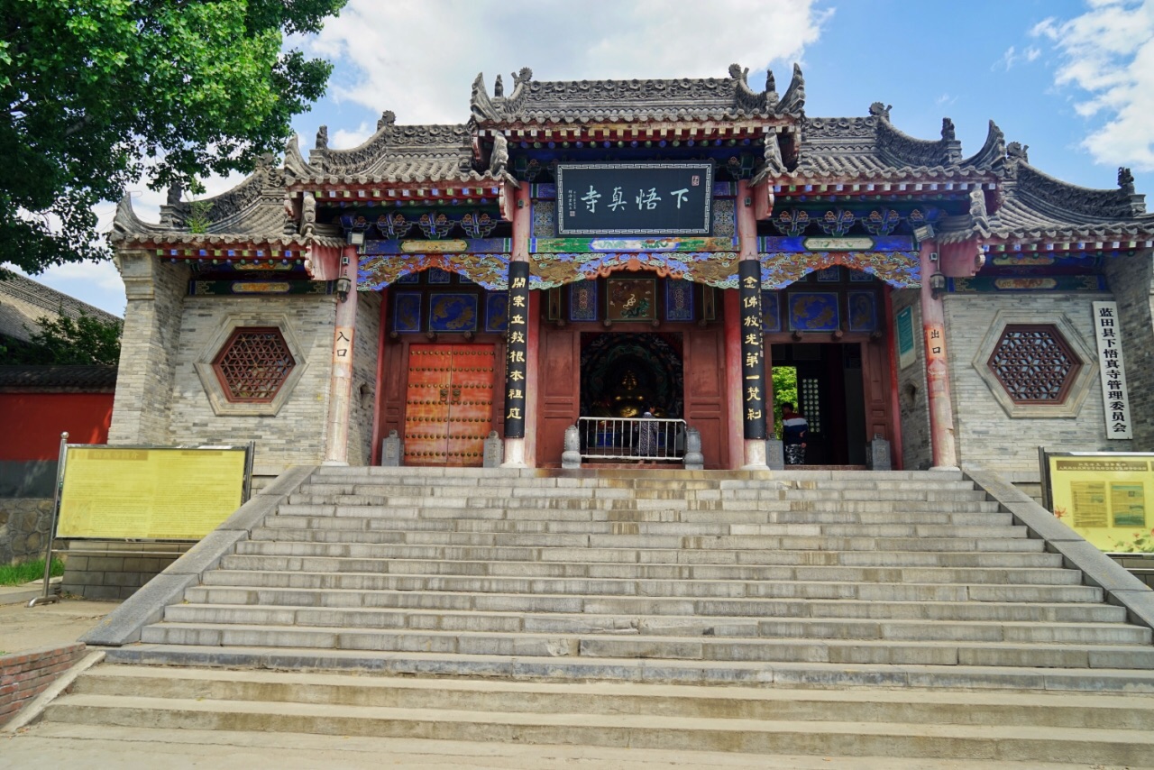 南宁“九庵十八寺”中唯一留存下来的寺庵，已有300多年历史_水月庵
