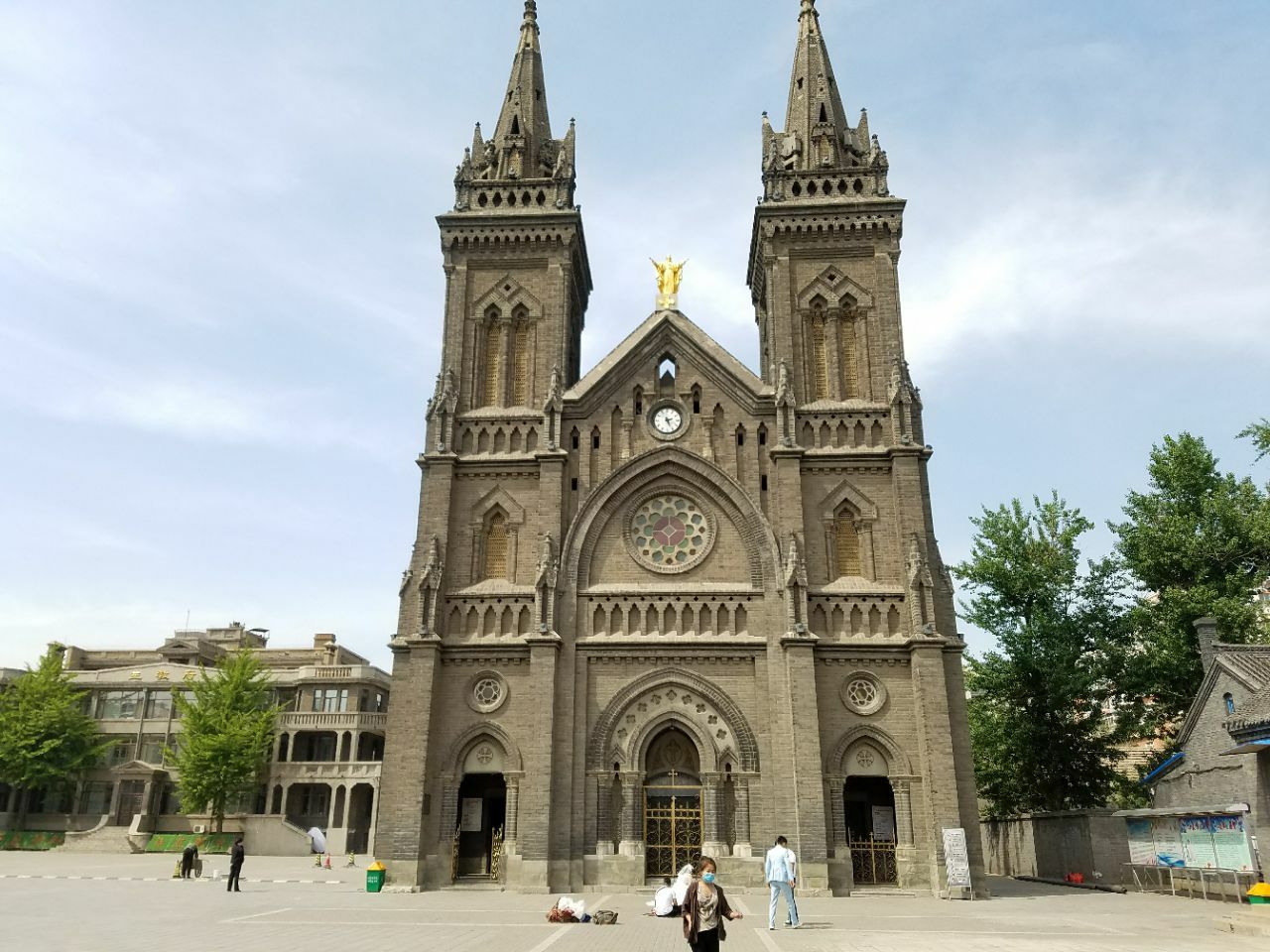 2020南关天主教堂-旅游攻略-门票-地址-问答-游记点评,沈阳旅游旅游