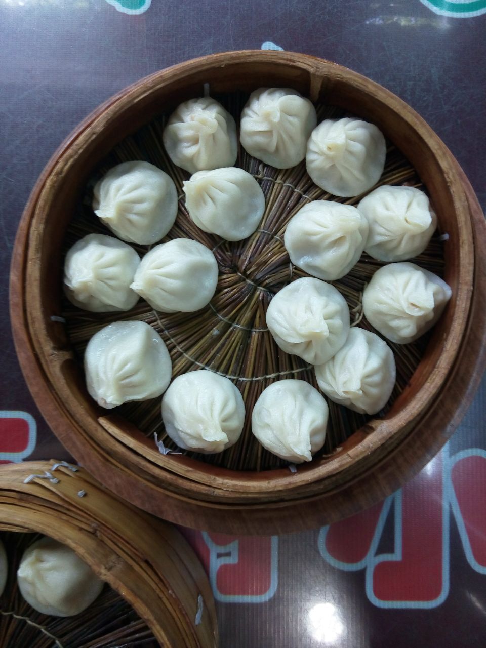 2023古猗园南翔小笼馆美食餐厅,正式的名称好像是"古漪园餐.