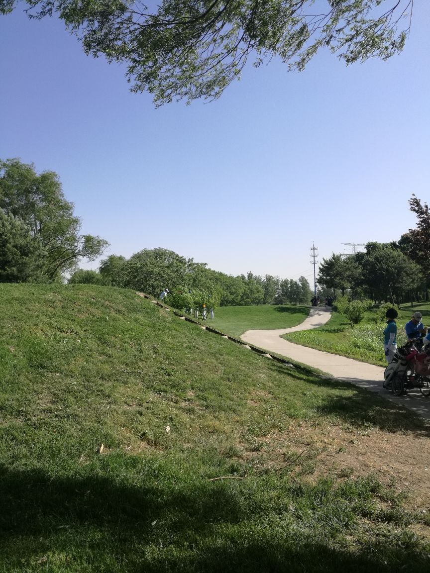 东方天星华普高尔夫俱乐部