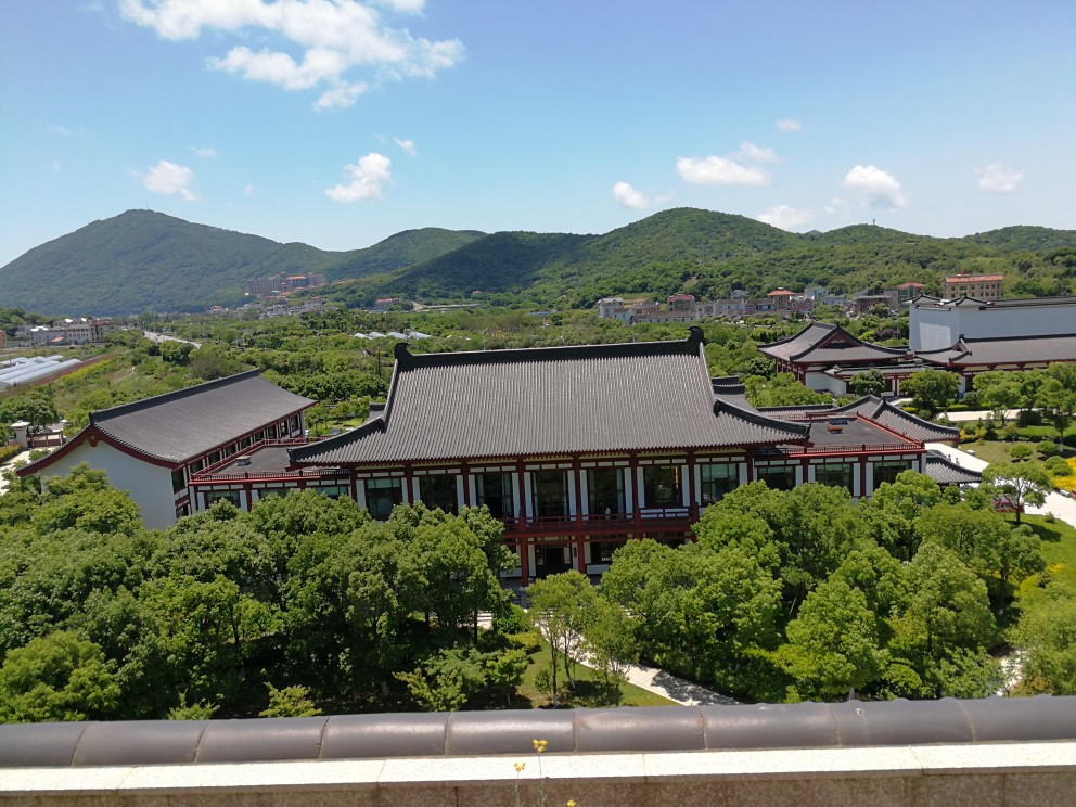 中國佛學院普陀山學院