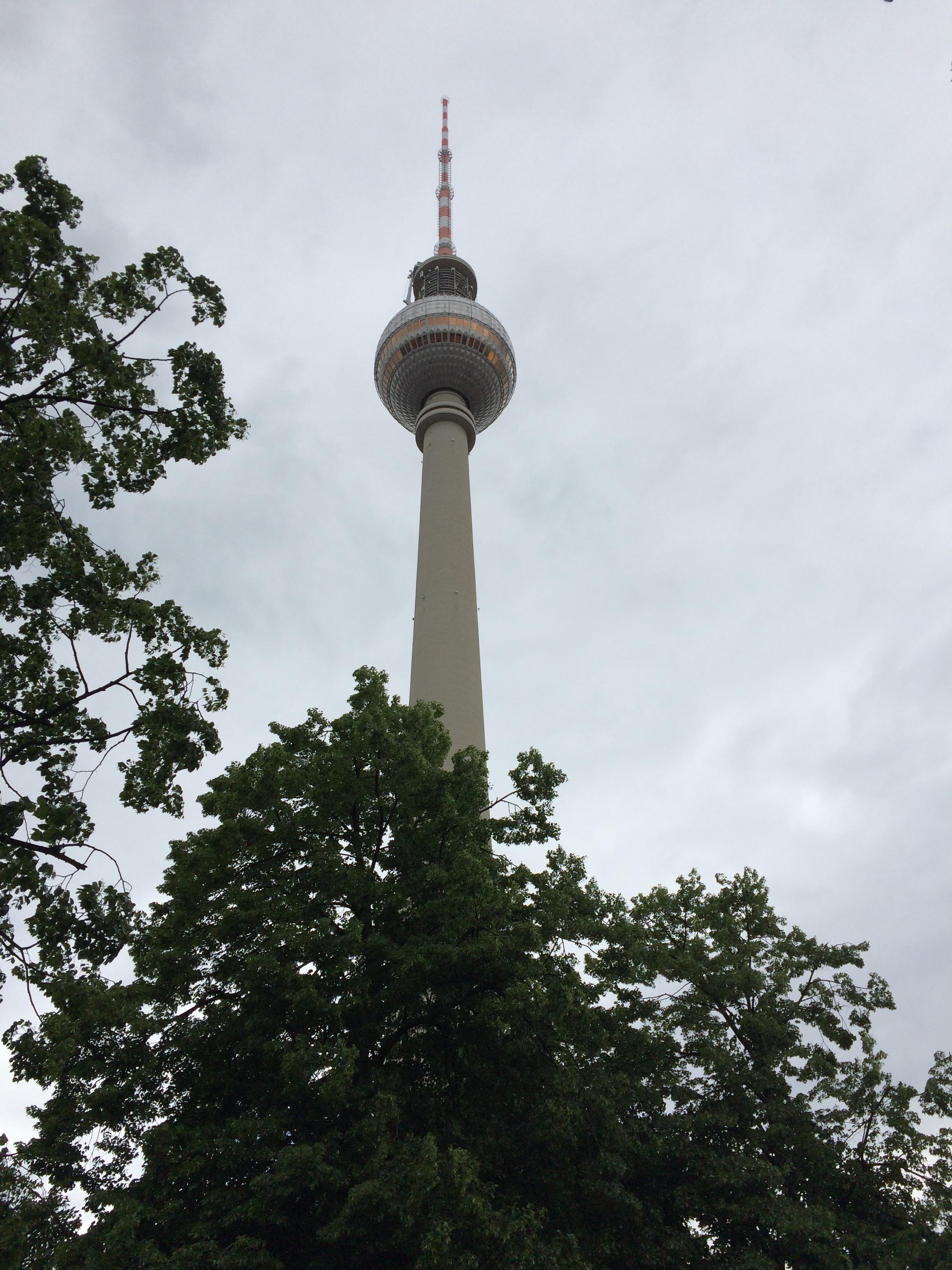 2021柏林电视塔-旅游攻略-门票-地址-问答-游记点评，柏林旅游旅游景点推荐-去哪儿攻略