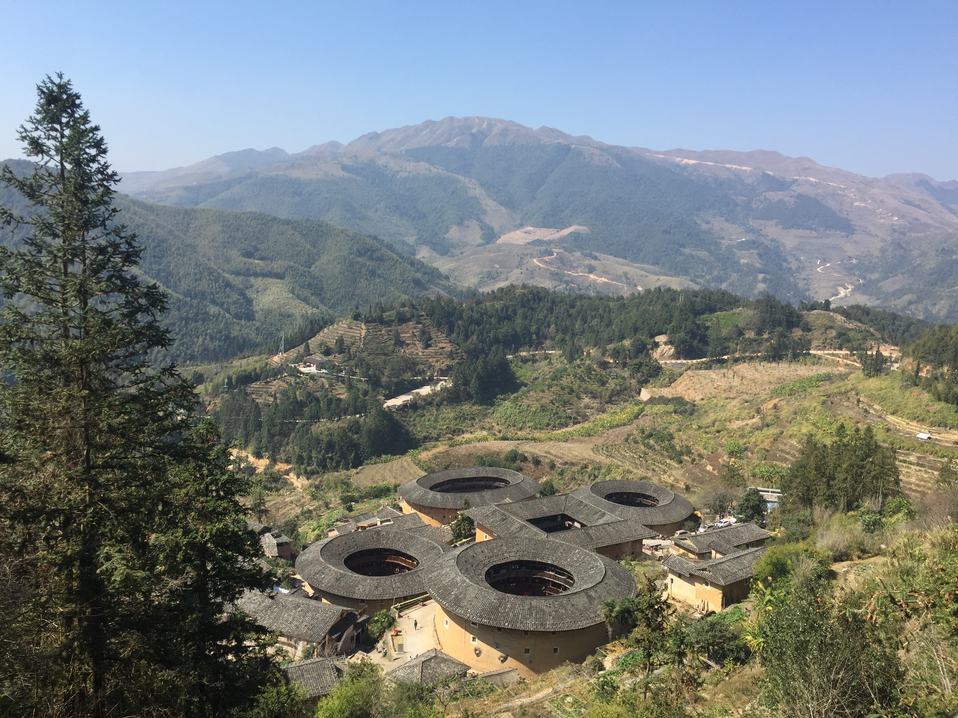 【攜程攻略】漳州漳州土樓適合朋友出遊旅遊嗎,漳州土樓朋友出遊景點