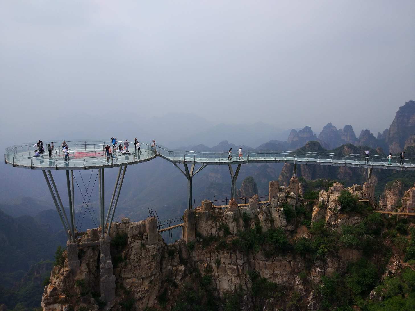 2019狼牙山_旅遊攻略_門票_地址_遊記點評,易縣旅遊景點推薦 - 去哪兒