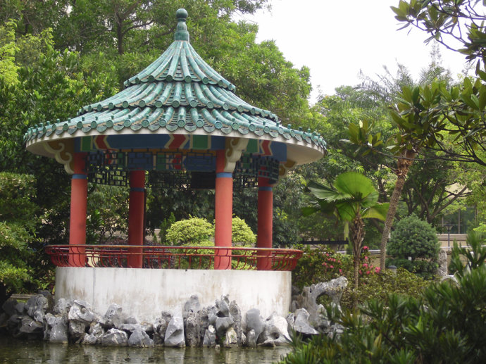 【携程攻略】香港荔枝角公园好玩吗,香港荔枝角公园景点怎么样_点评