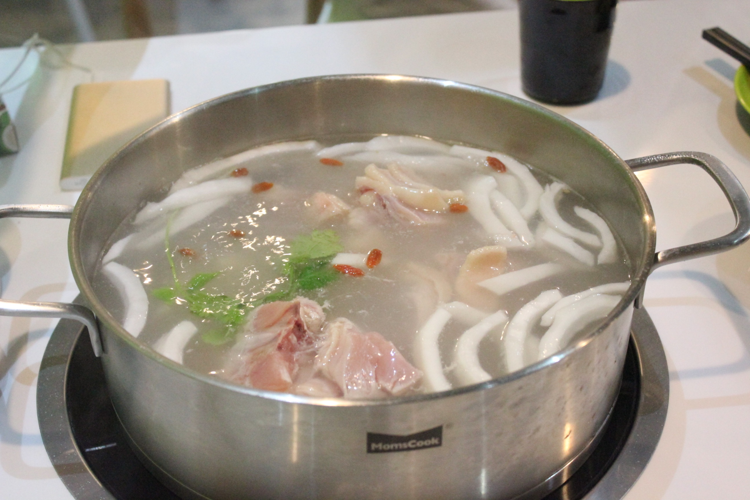 嗲嗲的椰子鸡(明珠广场店)