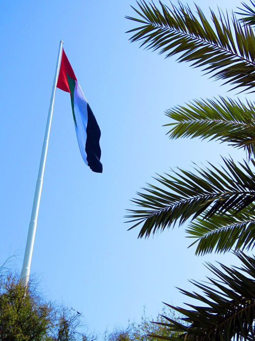 【安拉在上】(阿布扎比、迪拜de摄影日记)