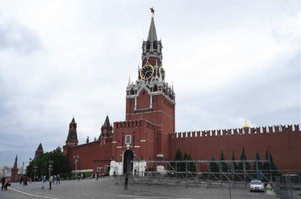 俄罗斯旅游日记及攻略 上篇(莫斯科)