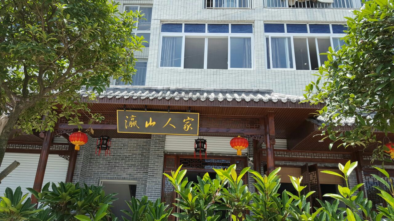 千秋村油菜花观赏基地