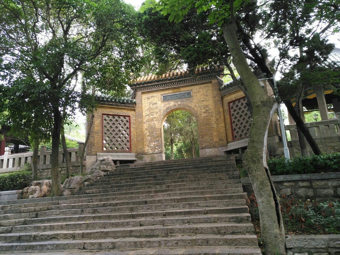 云龙山旅游景点攻略图