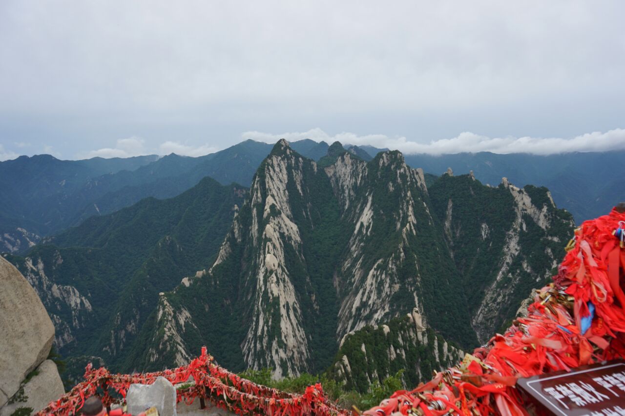 華山南峰好玩嗎,華山南峰景點怎麼樣_點評_評價【攜程攻略】