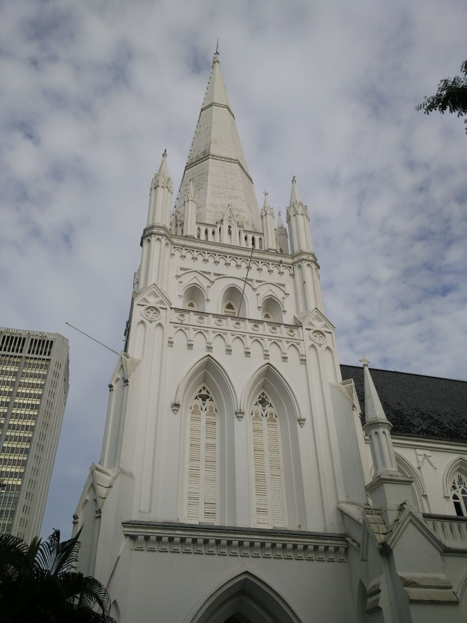 圣安德烈教堂