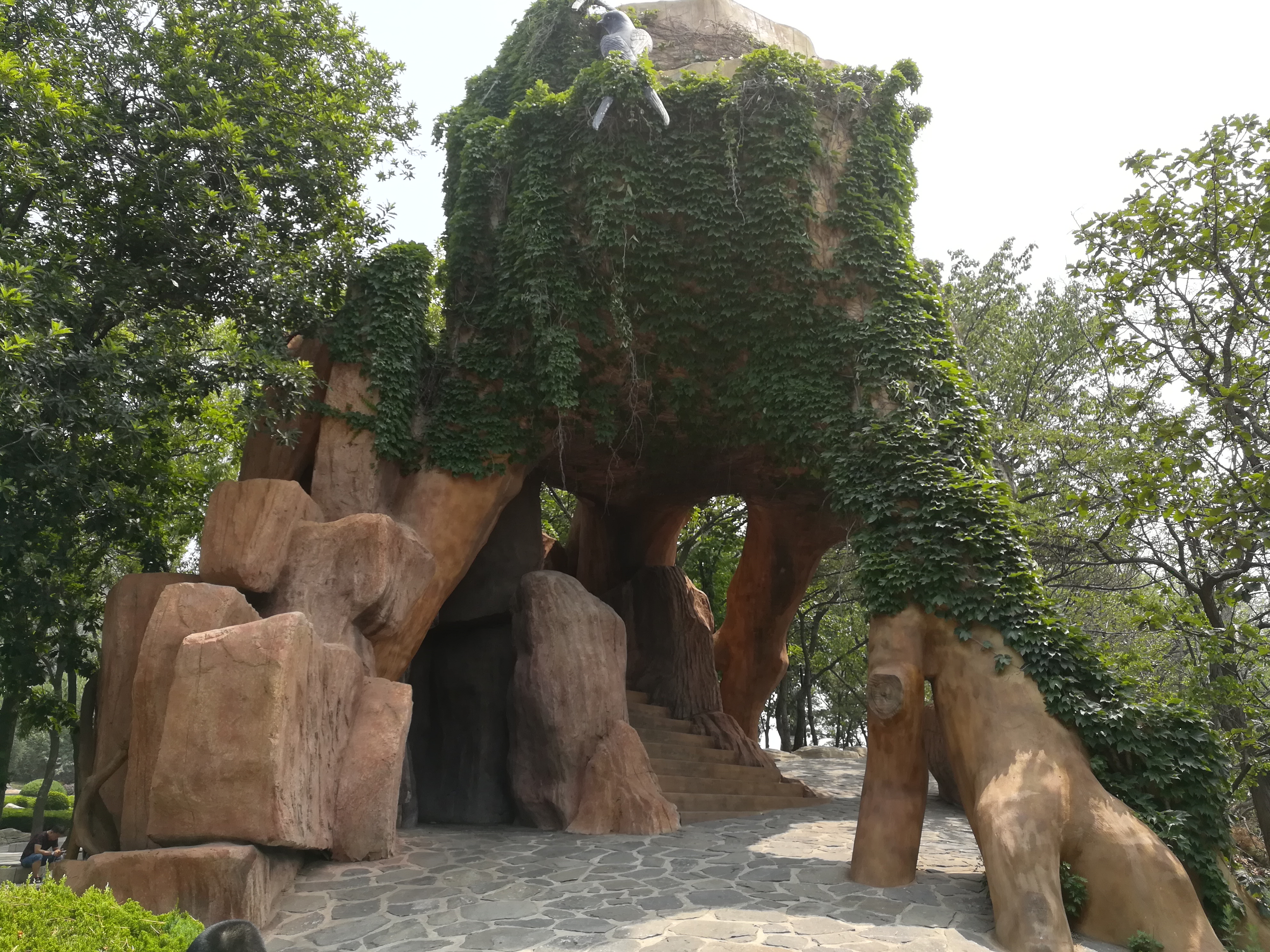 燕窝岭婚庆公园