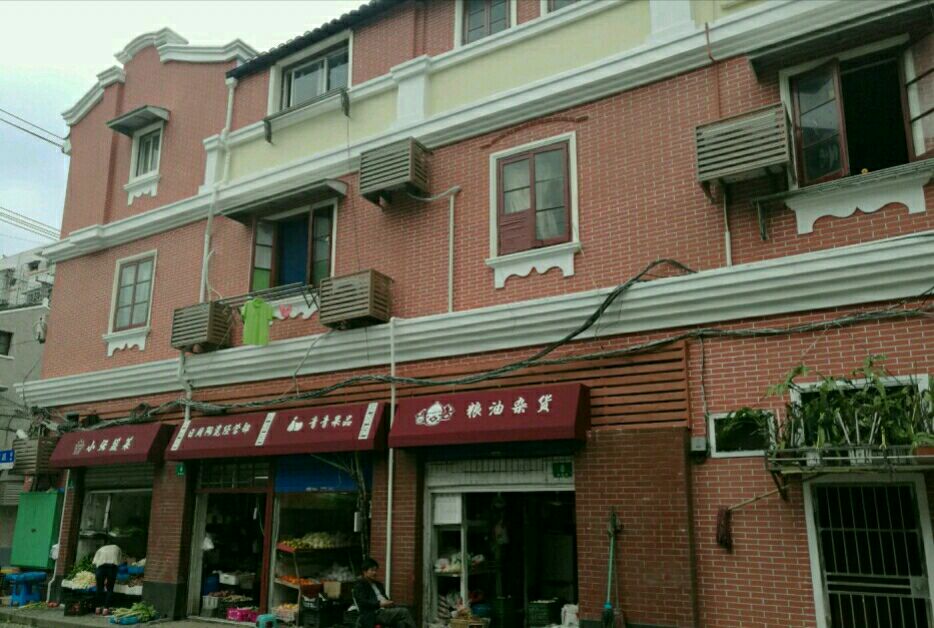 【携程攻略】上海四牌楼景点,不是什么了不起的景点,路过忽然怀念下