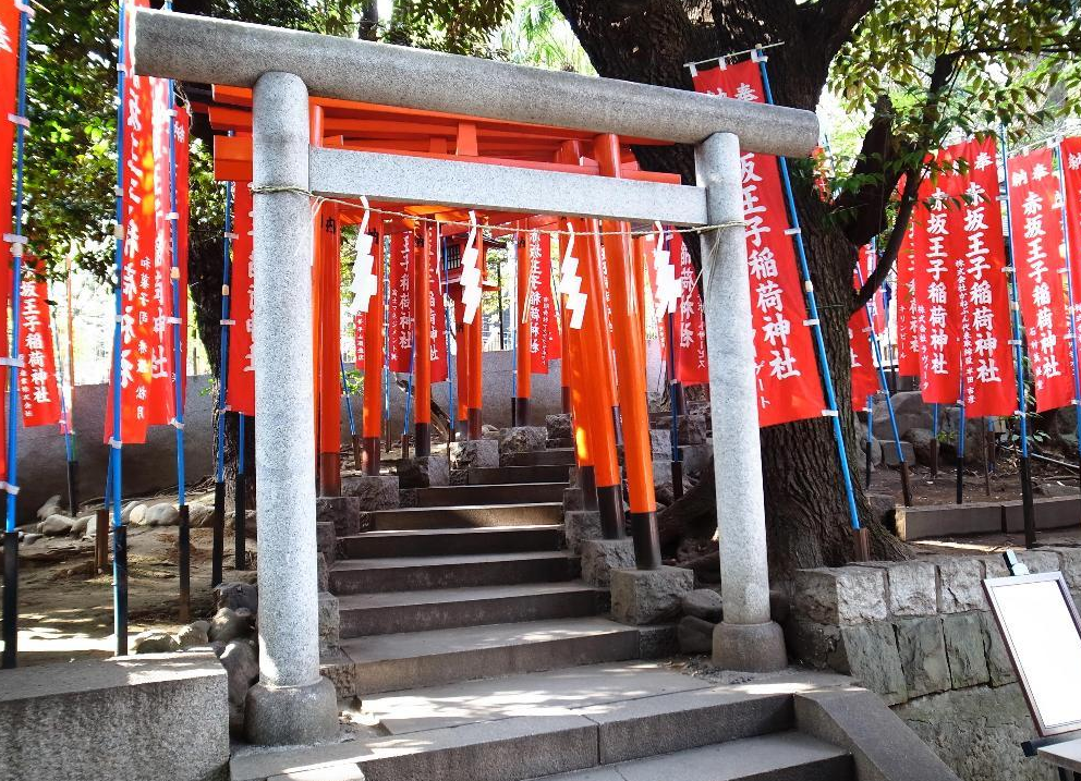 乃木神社图片