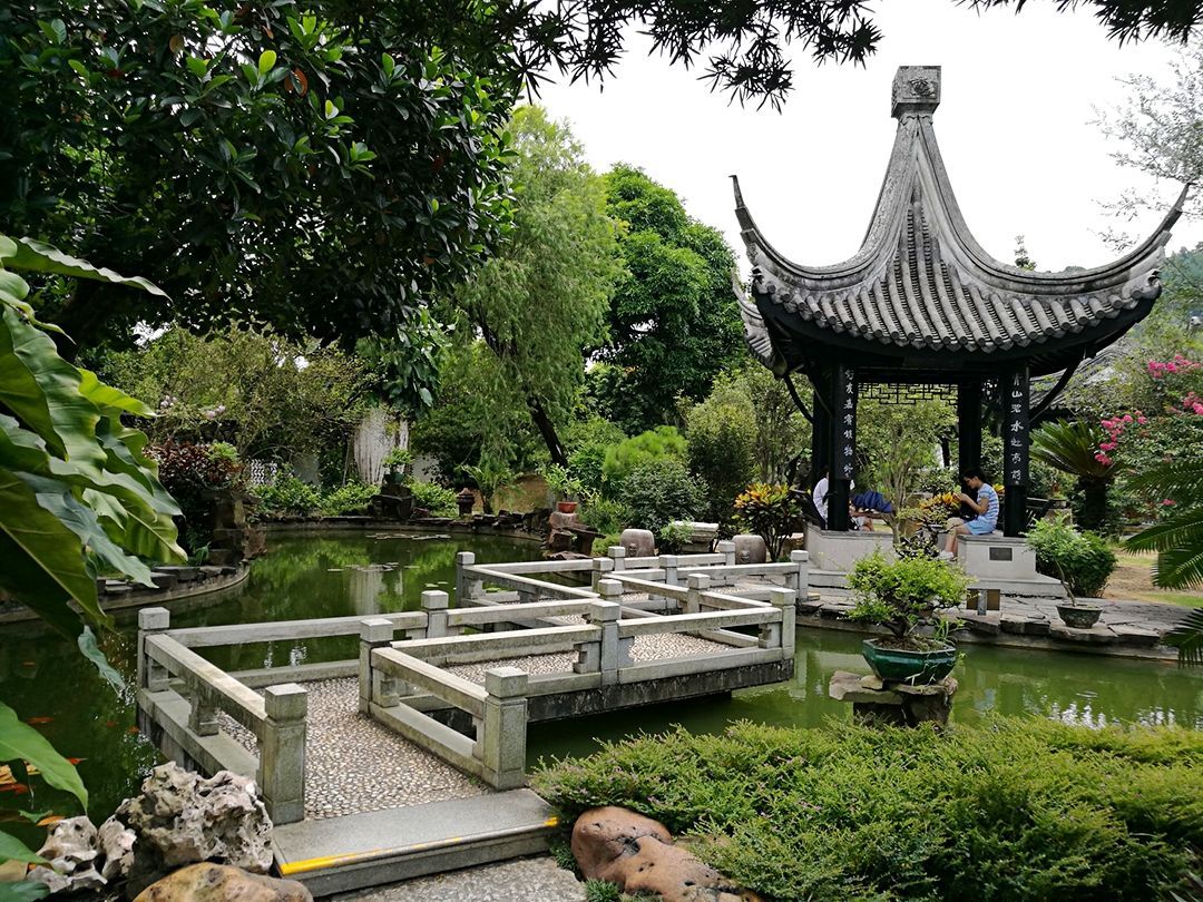 中山詹园