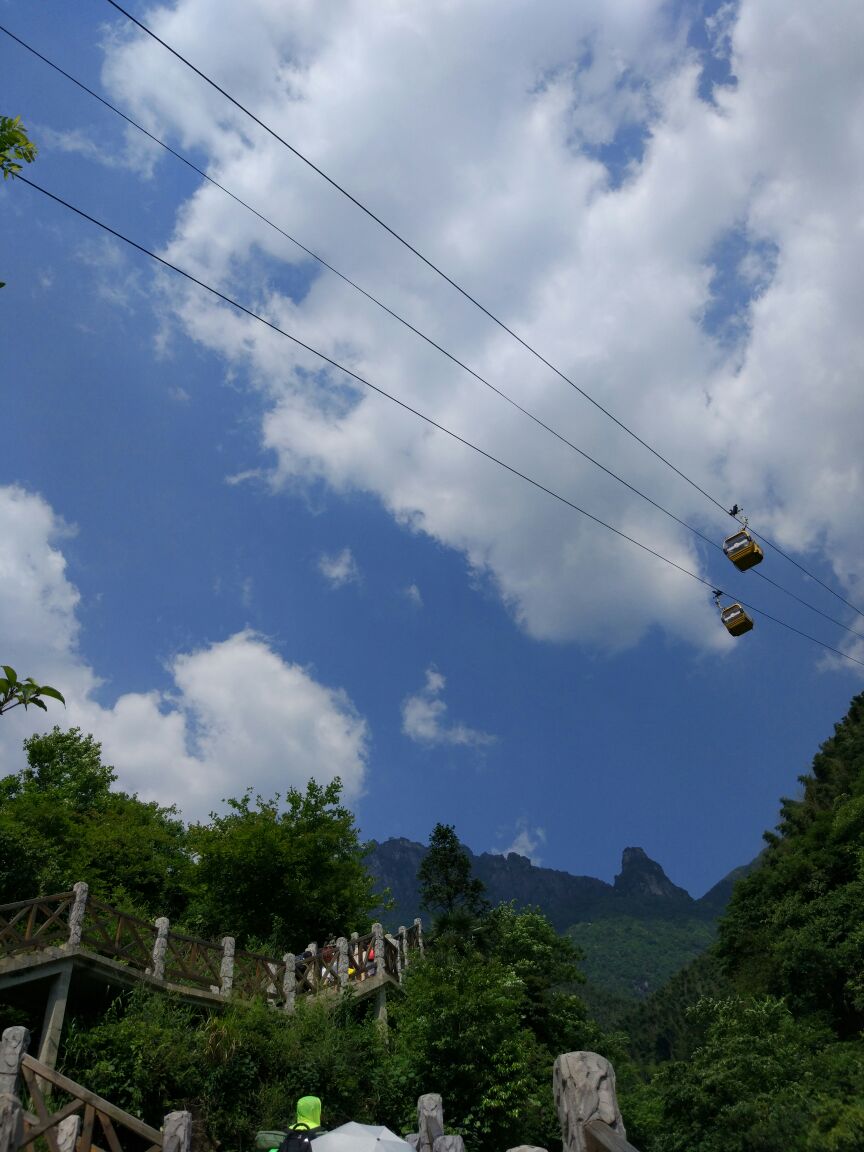 【攜程攻略】蘆溪萍鄉武功山風景區景點,端午節的時候和同學一起去的.