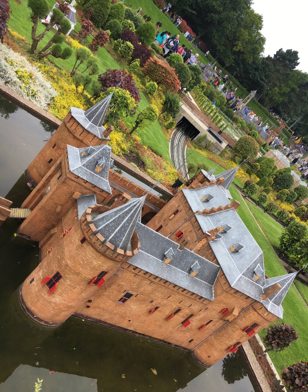 【携程攻略】娱乐点,马德罗丹微缩城madurodam——世界上最小的城市这