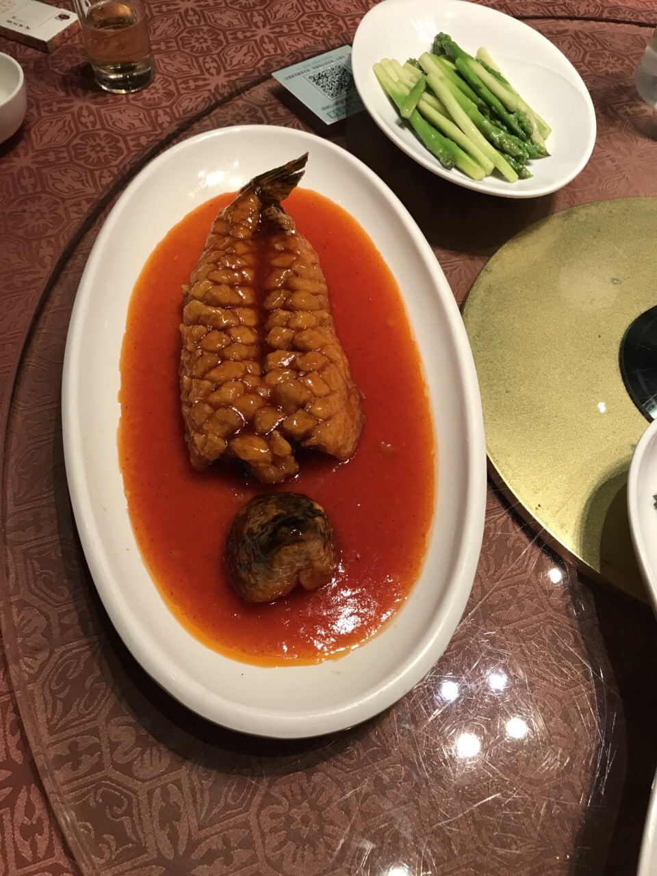 西安飯莊(鐘樓店)