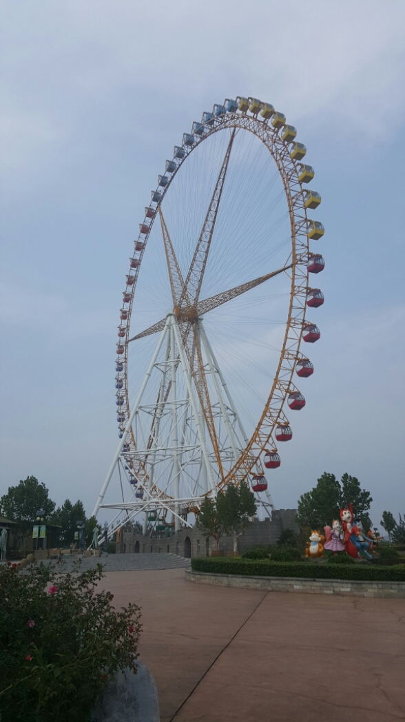 辛玛王国主题乐园