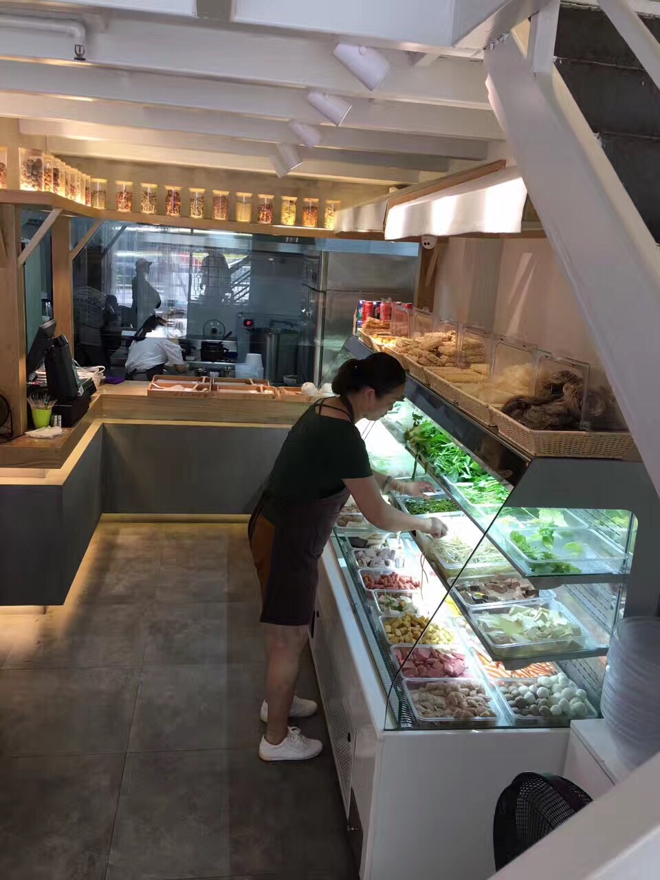 親愛的麻辣燙(江頭呂厝店)