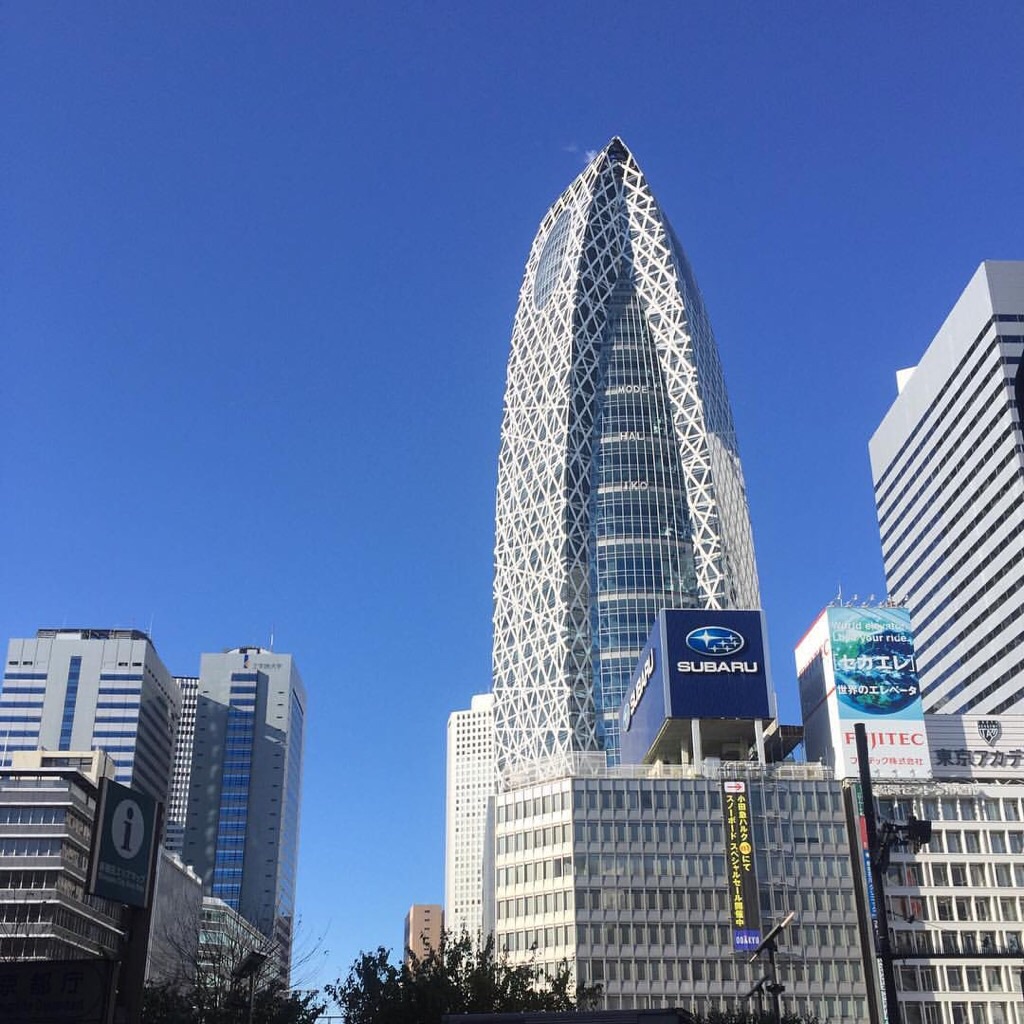 东京都厅展望台