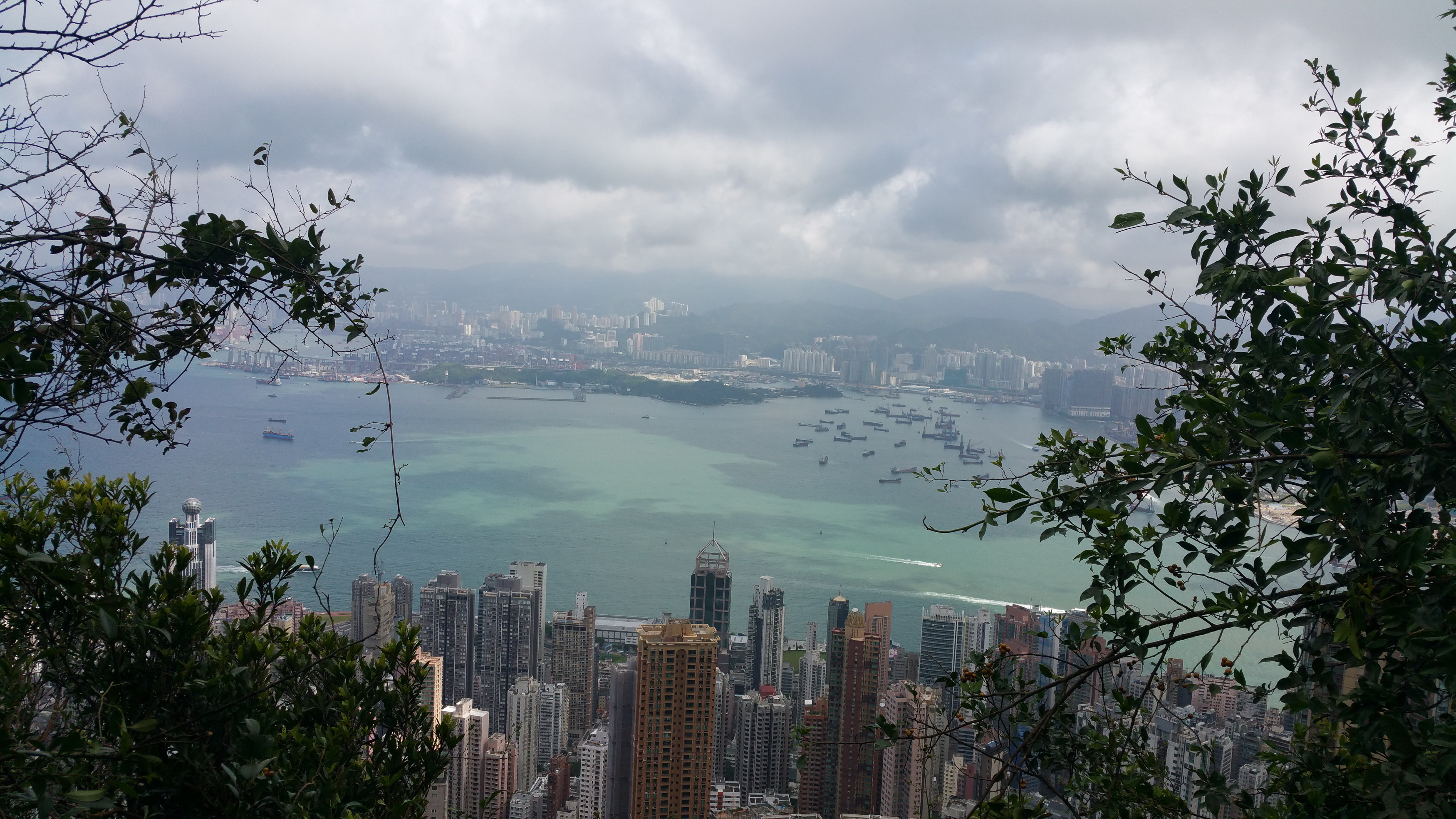 【攜程攻略】香港太平山頂適合家庭親子旅遊嗎,太平山頂家庭親子景點