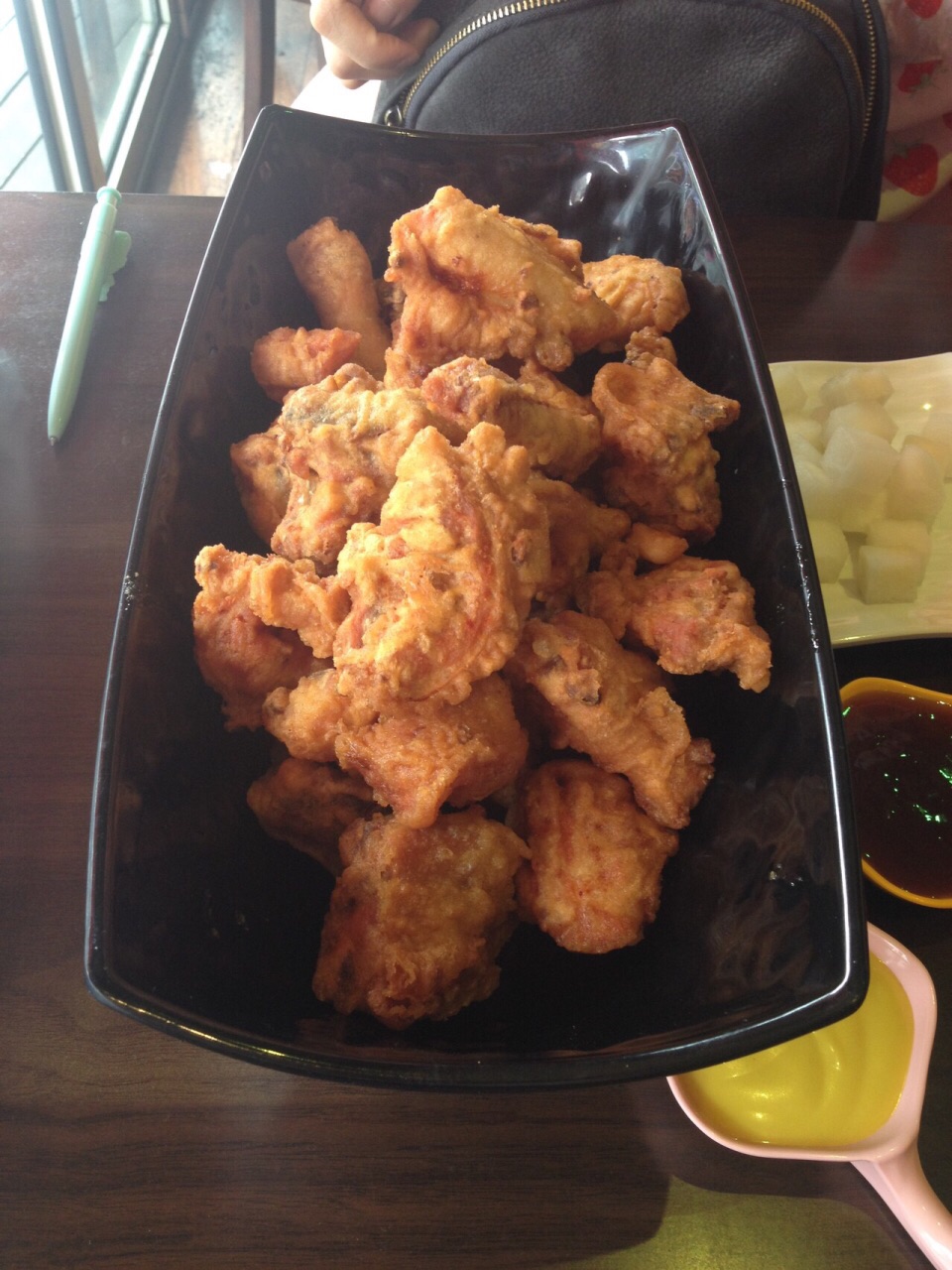 kyochon chicken gangseogucheong