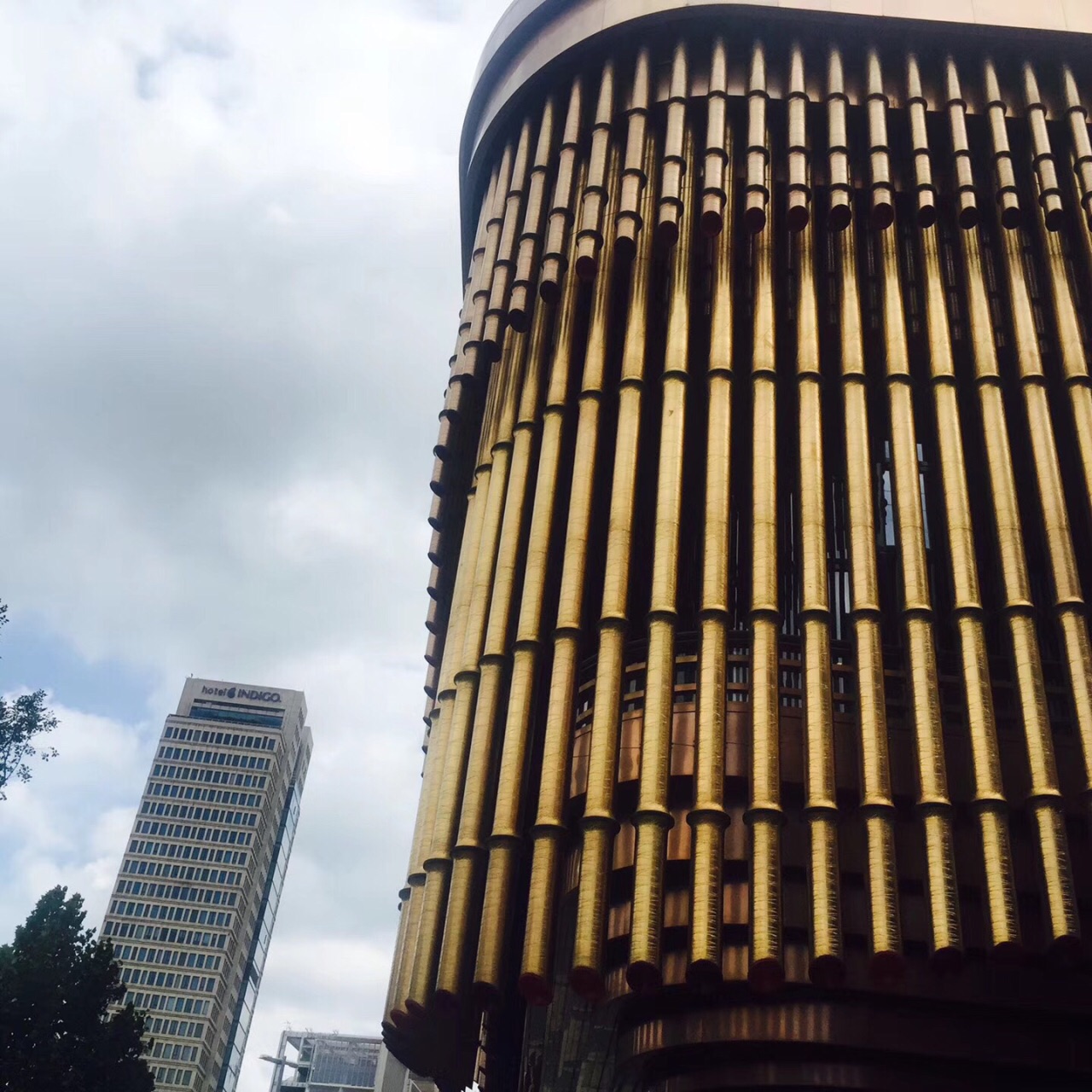 2019外滩英迪格酒店_旅游攻略_门票_地址_游记点评,上海旅游景点推荐