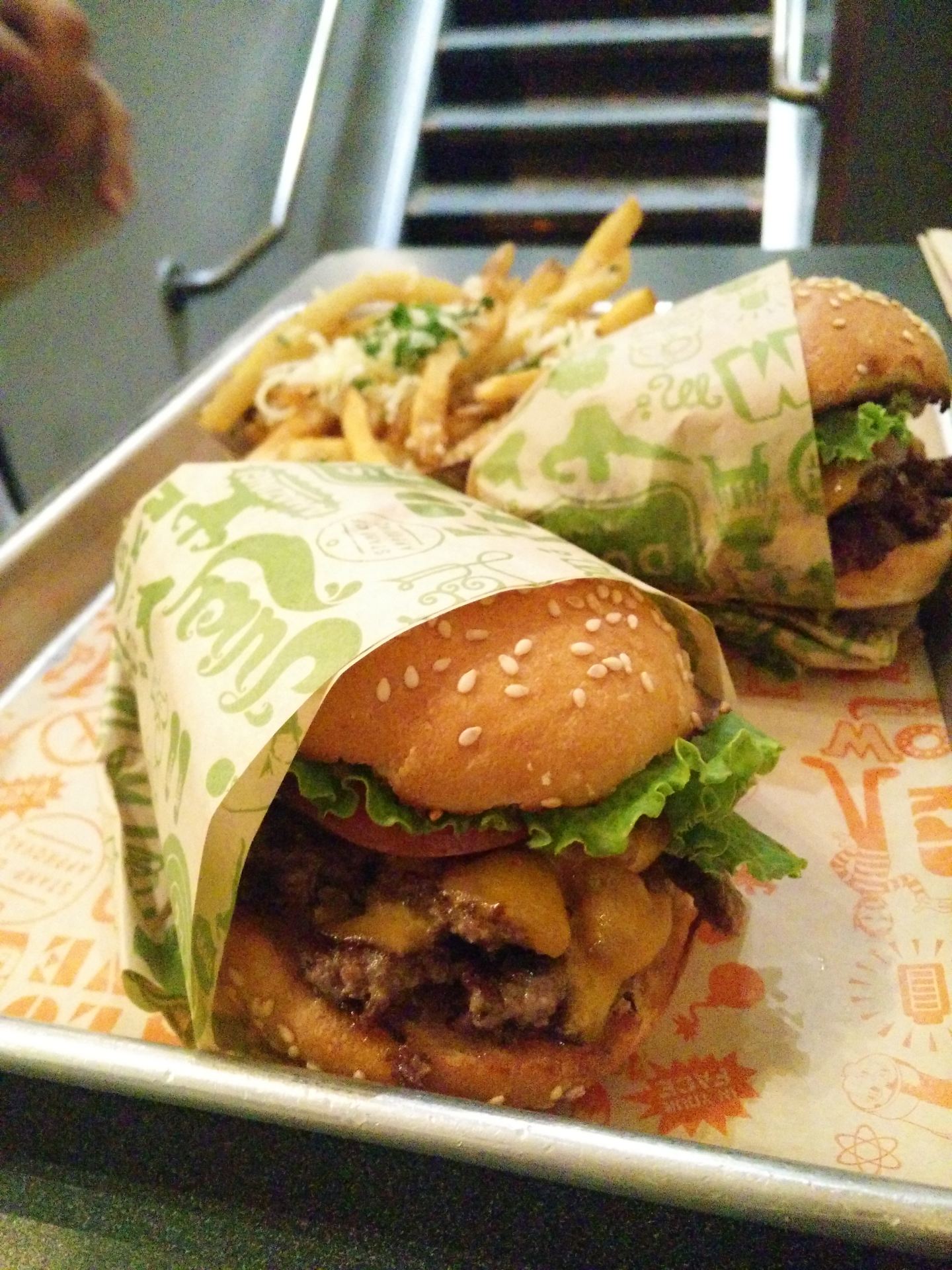super duper burgers