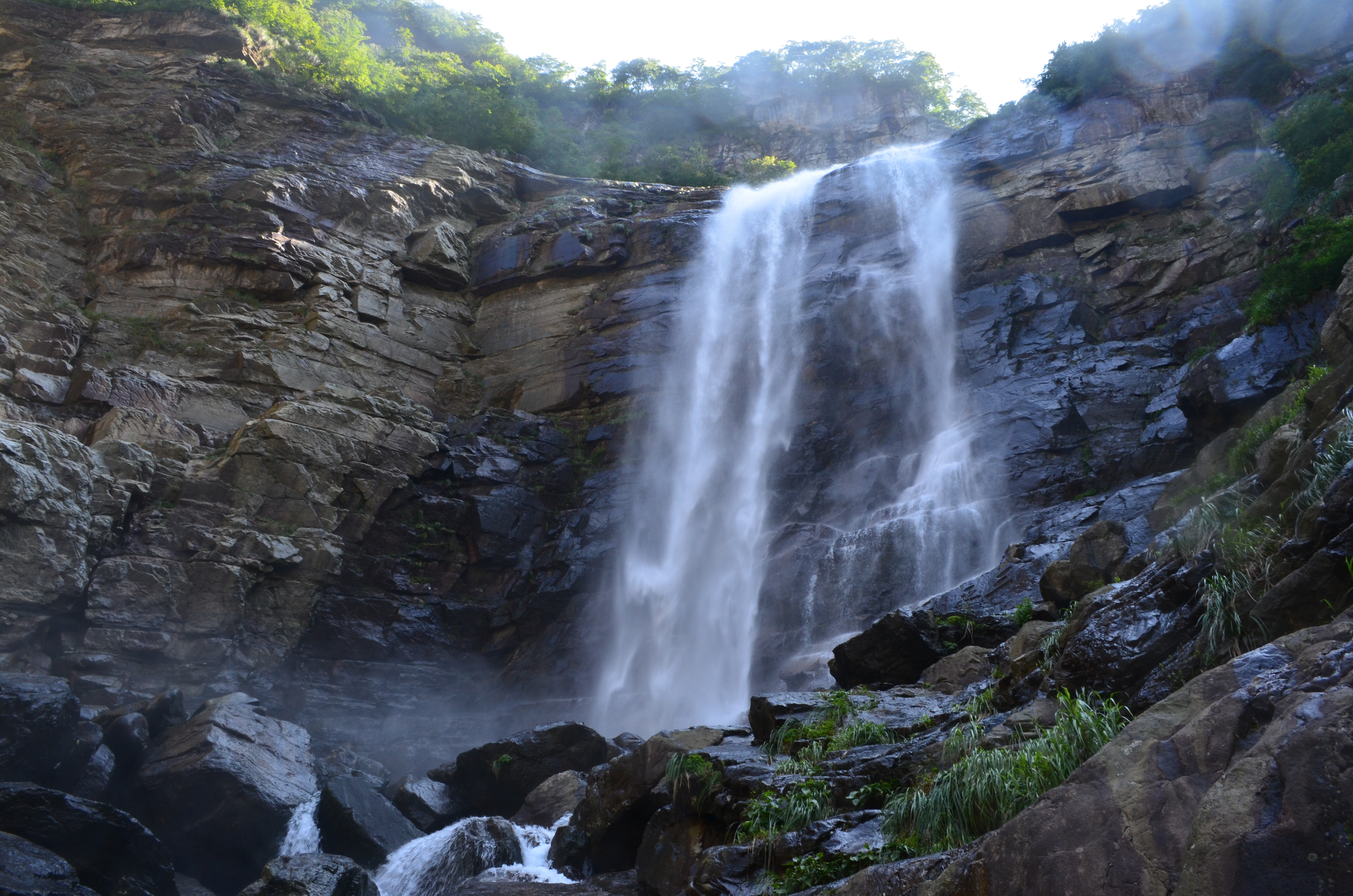 庐山风景名胜区(庐山风景名胜区管理局官网)