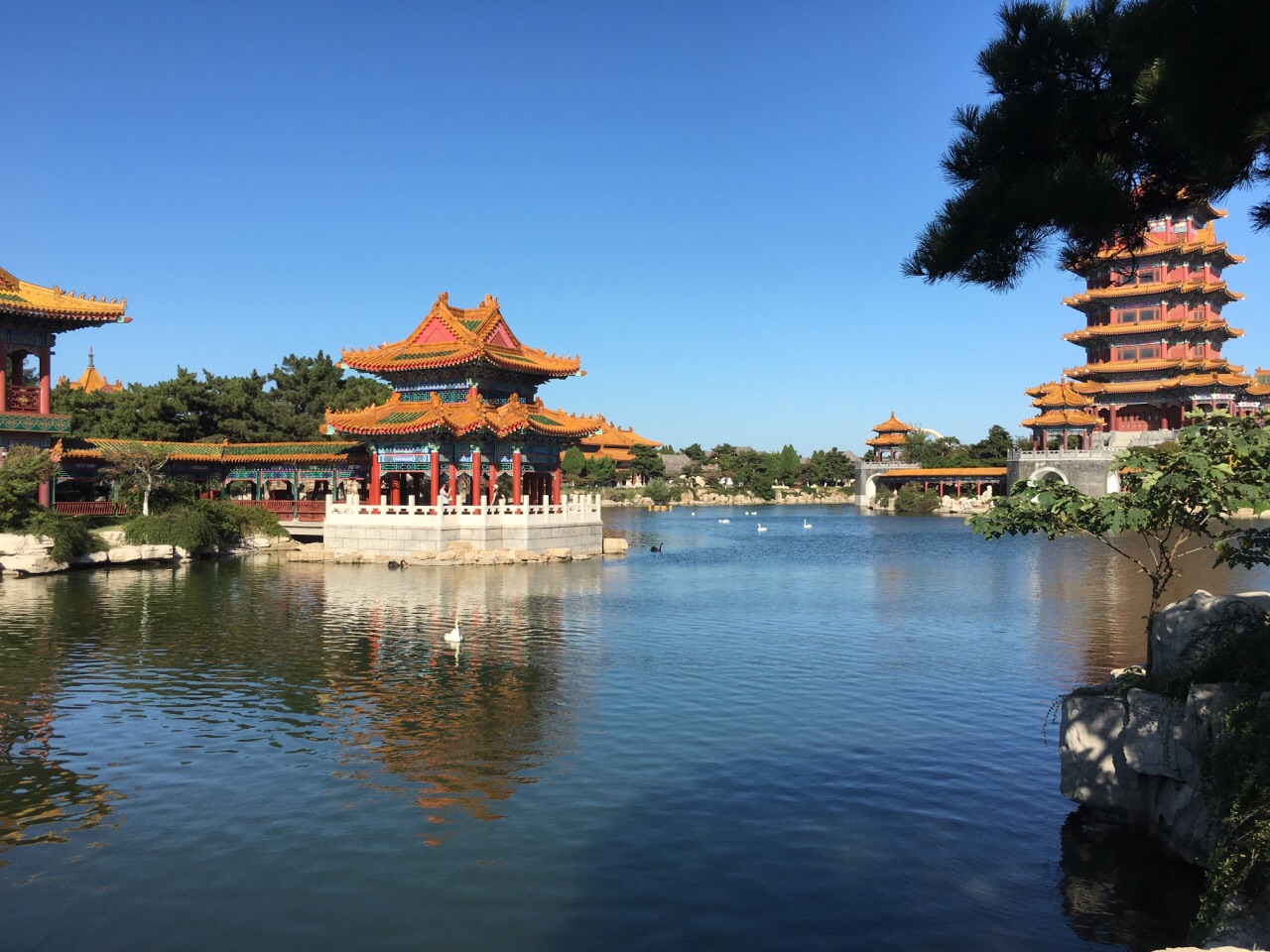 蓬莱旅游景点推荐 - 去哪儿攻略社区