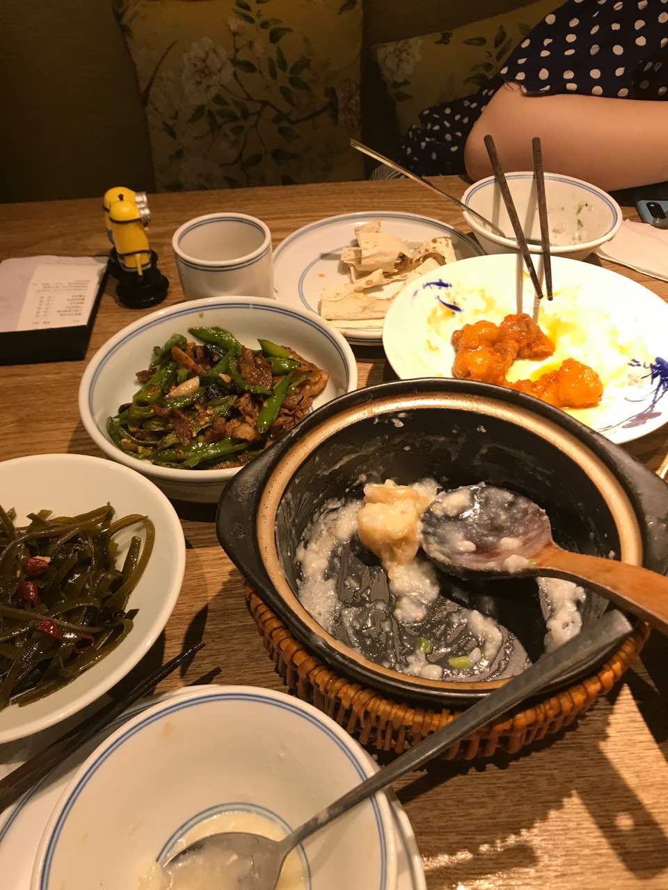 绿色吴家粥铺(南京环亚广场店)