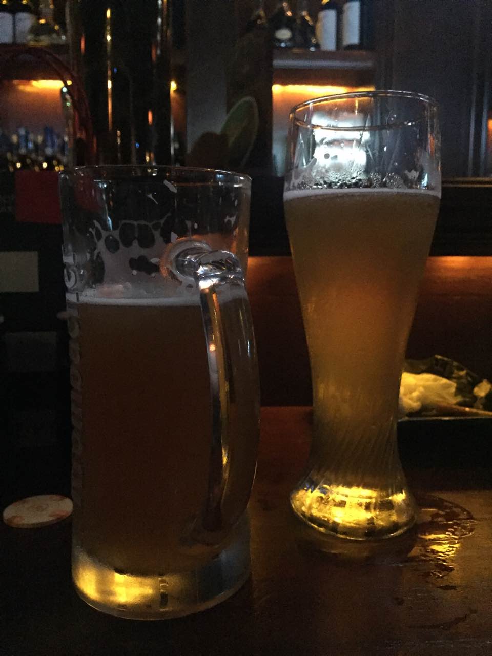 2022小乐精酿生啤吧美食餐厅,一个清吧,喝酒吃点东西还是.