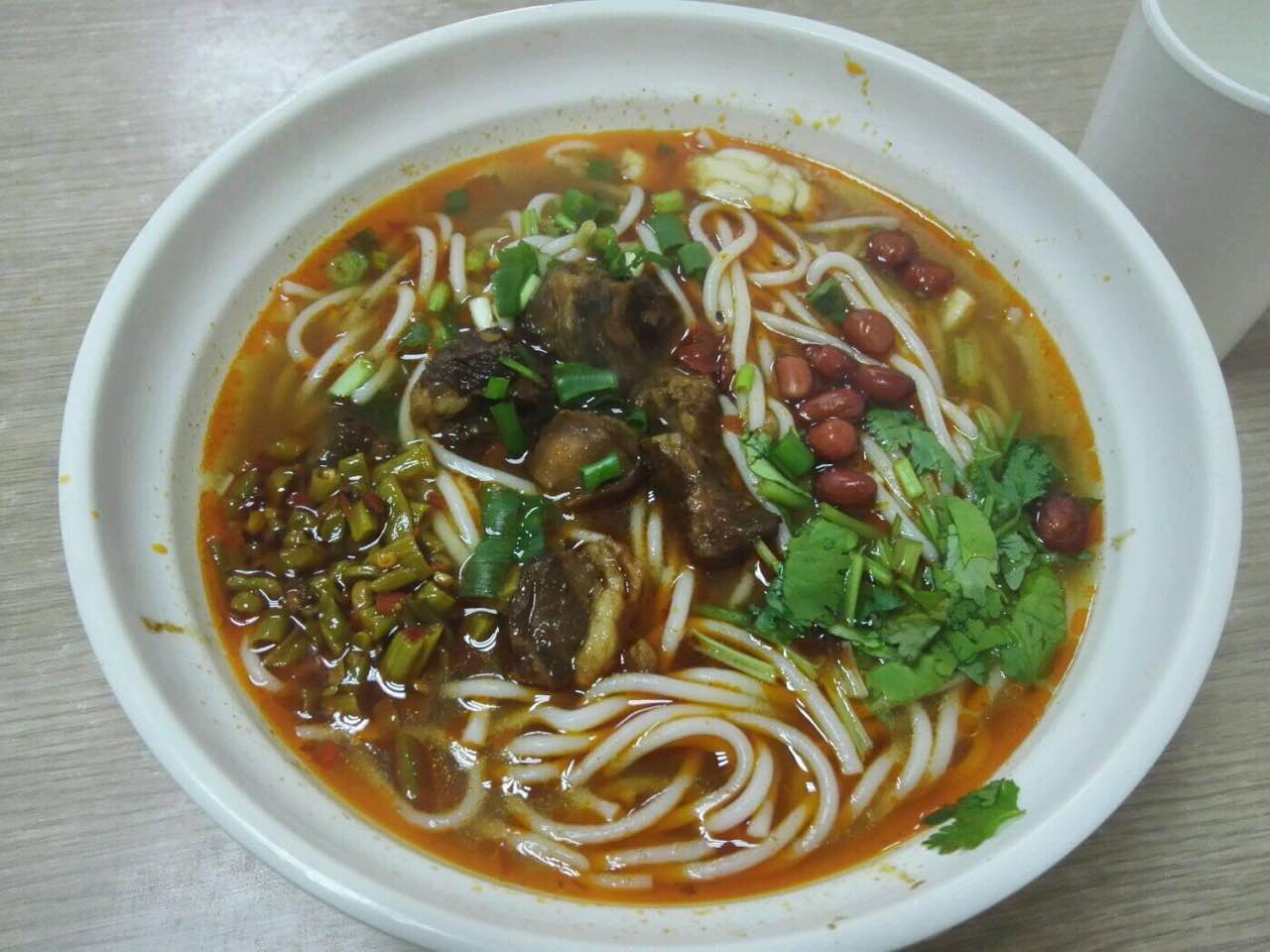 牛十五牛肉米粉