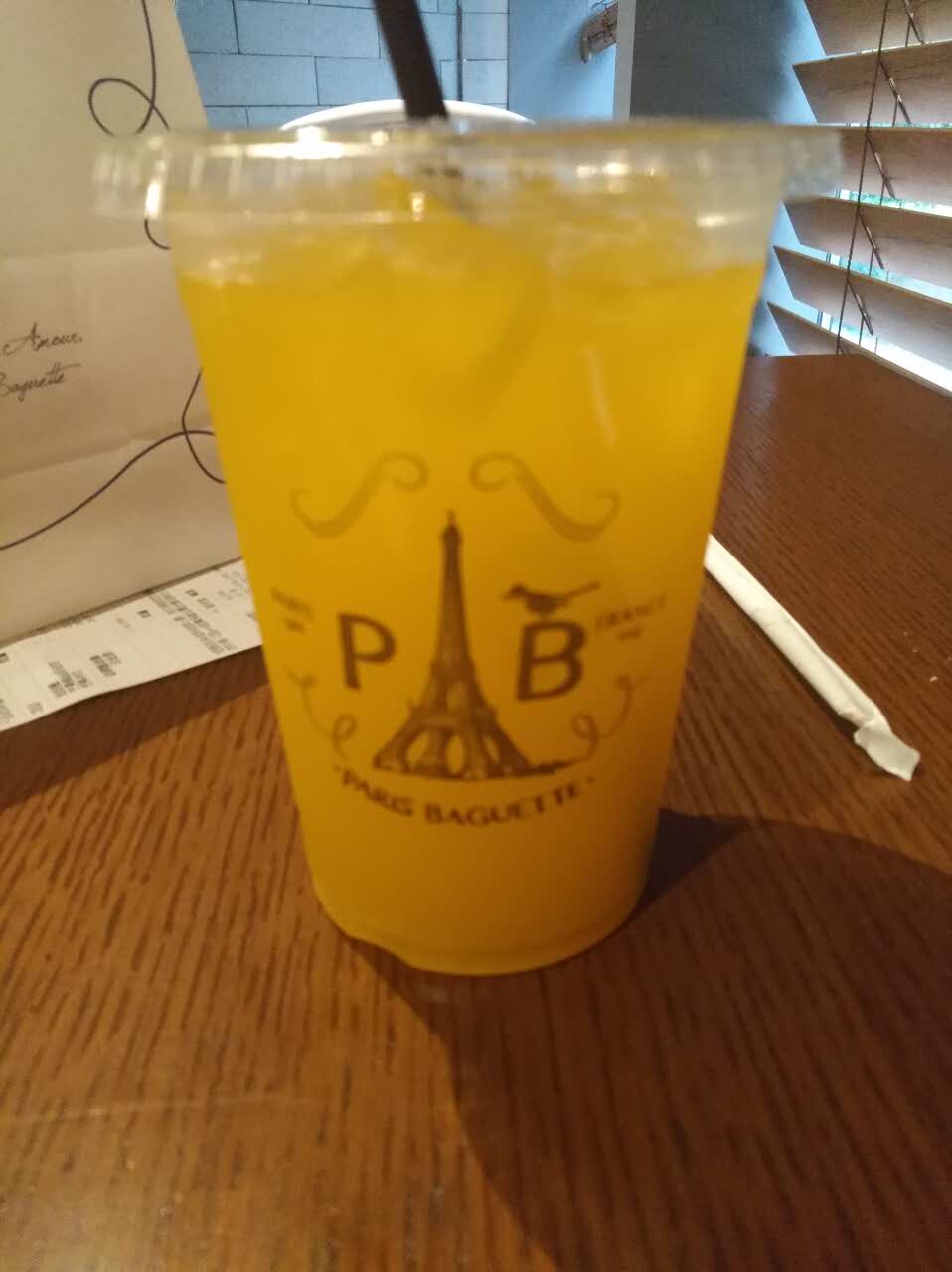 2022巴黎贝甜(昆城广场店)美食餐厅,饮料一般,反正个人不是很喜.