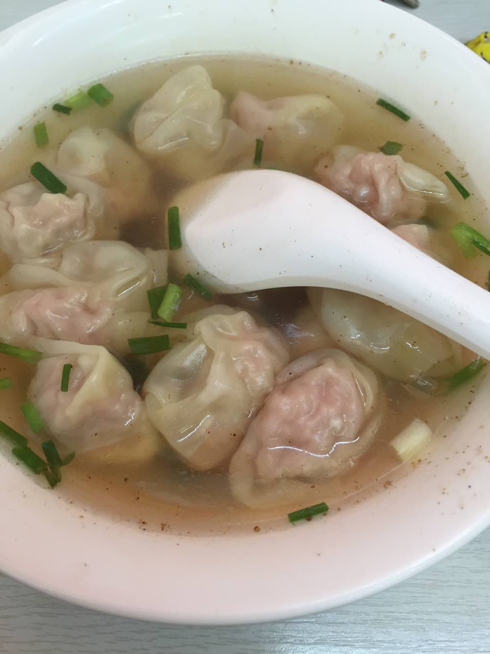 2021安庆馄饨美食餐厅,口味不错,混沌很好吃,肉也. 【去哪儿攻略】