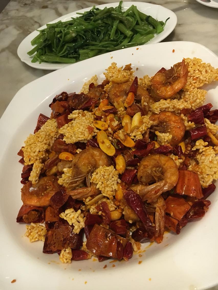 鼎厨川菜(龙岗万科广场店)