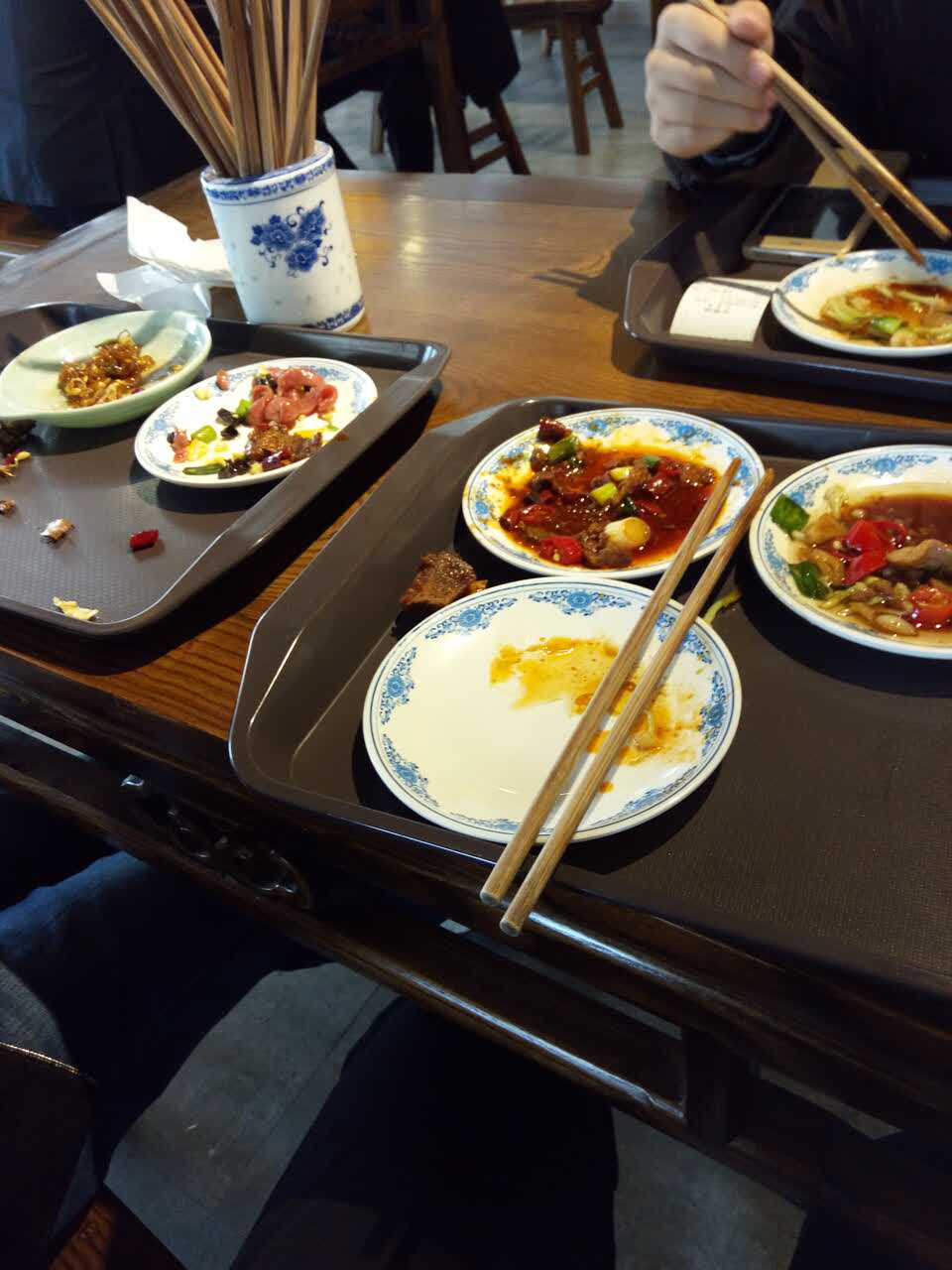 客满福饭堂