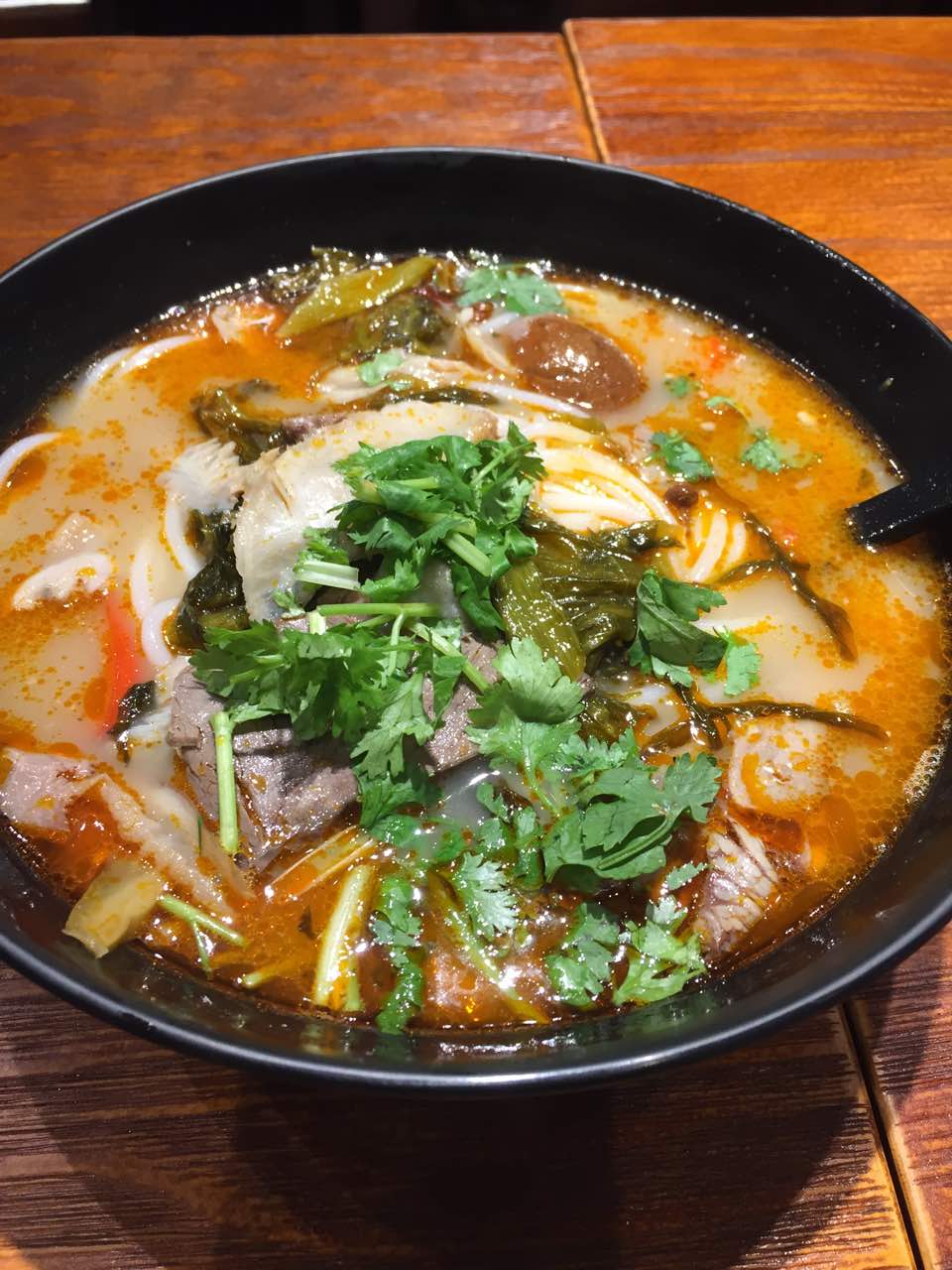 老妈米线(天灵路店)