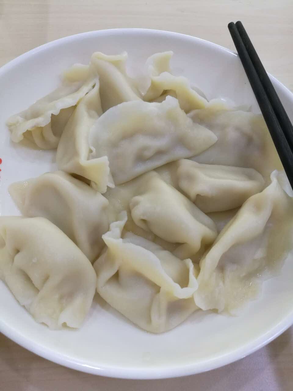 黎大姐水饺图片