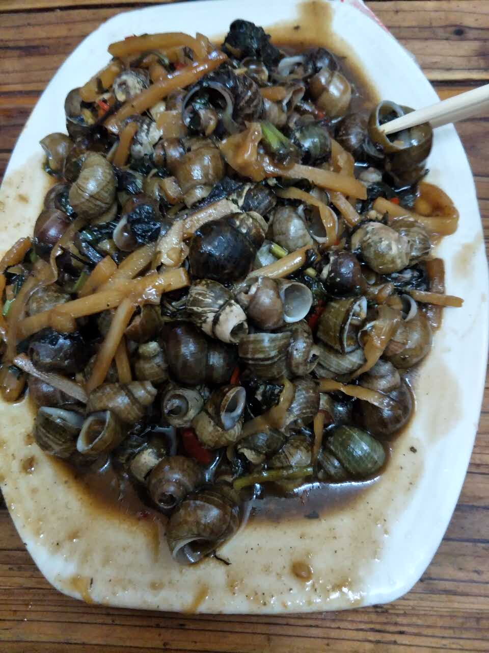 君记黎塘炒螺王