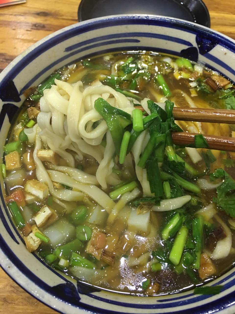 2023同州大老碗手擀面美食餐厅,但是,但是,素汤哨子面是我.