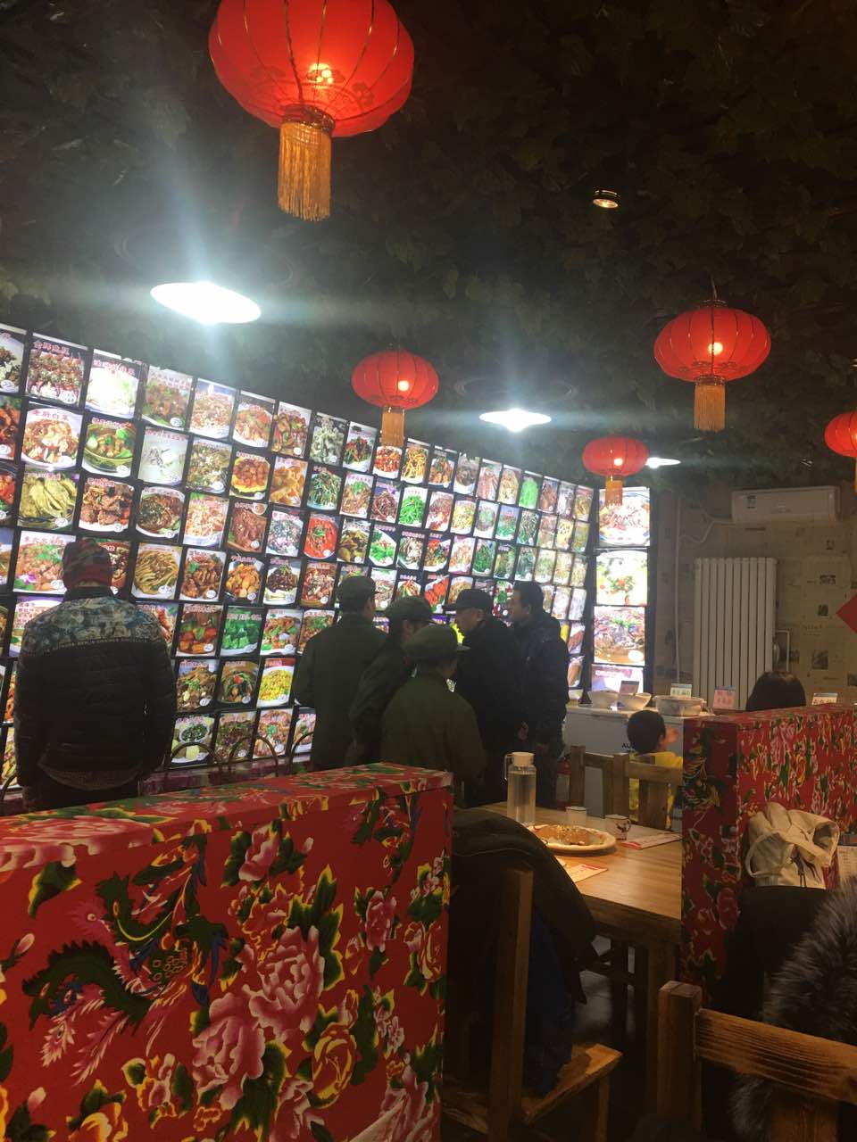 北京人民公社大食堂图片