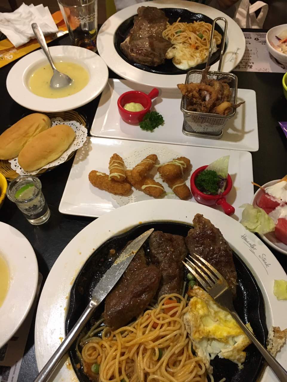 豪客来牛排(厦门中港店-0106)