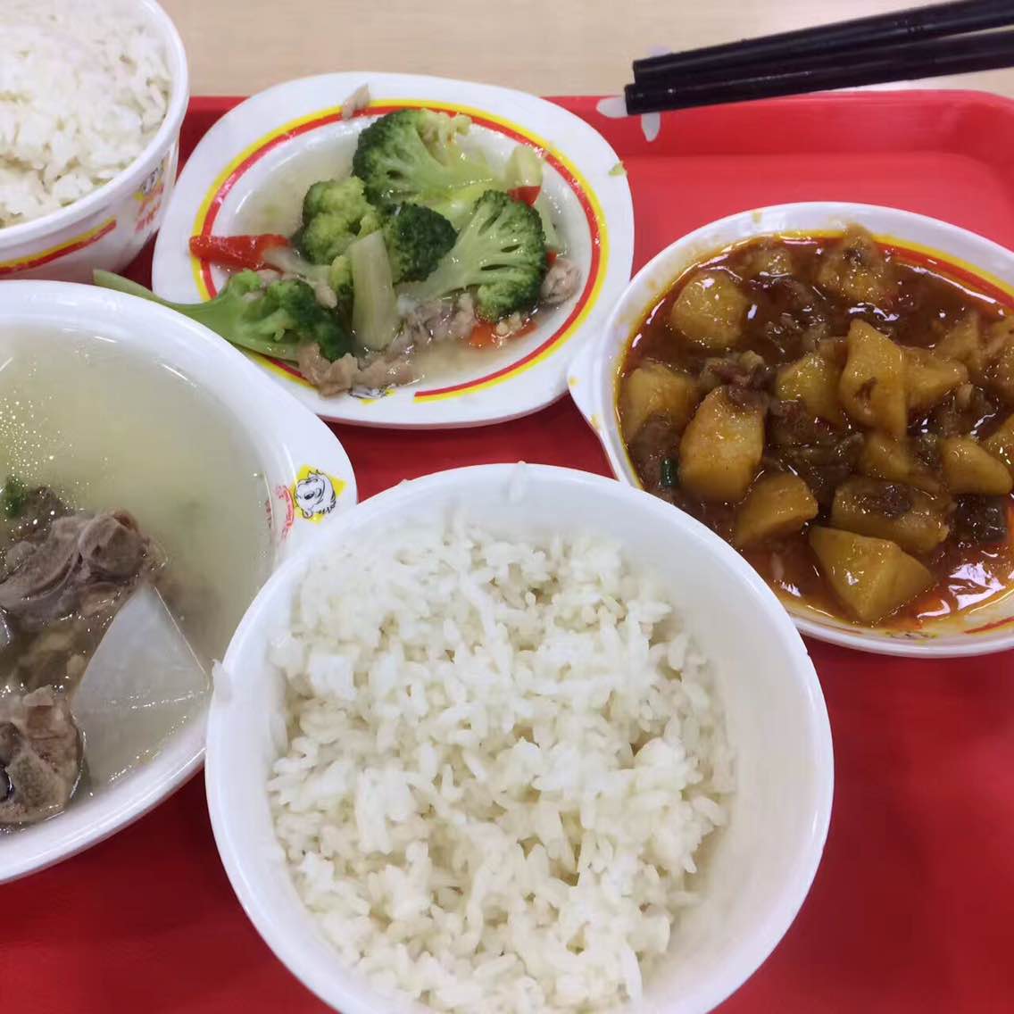 匆忙客小食堂