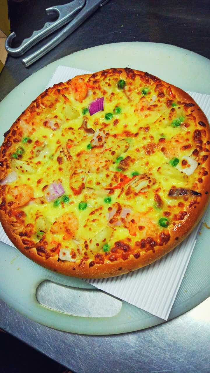 千尊比萨(惠安科山店)旅游景点攻略图