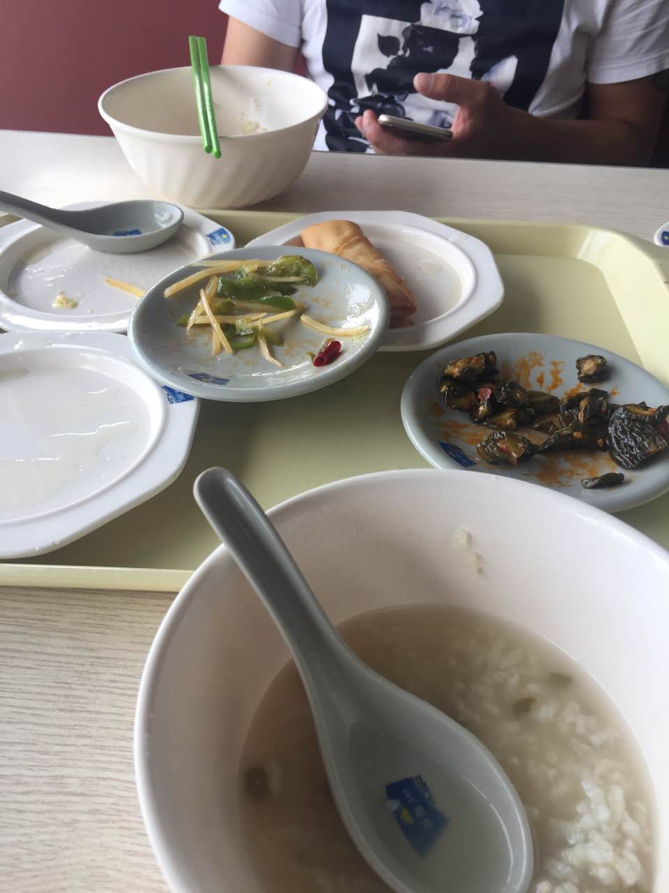 2022苏客·快餐家常菜(镇江大港店)美食餐厅,早餐很的很赞呐,我都把