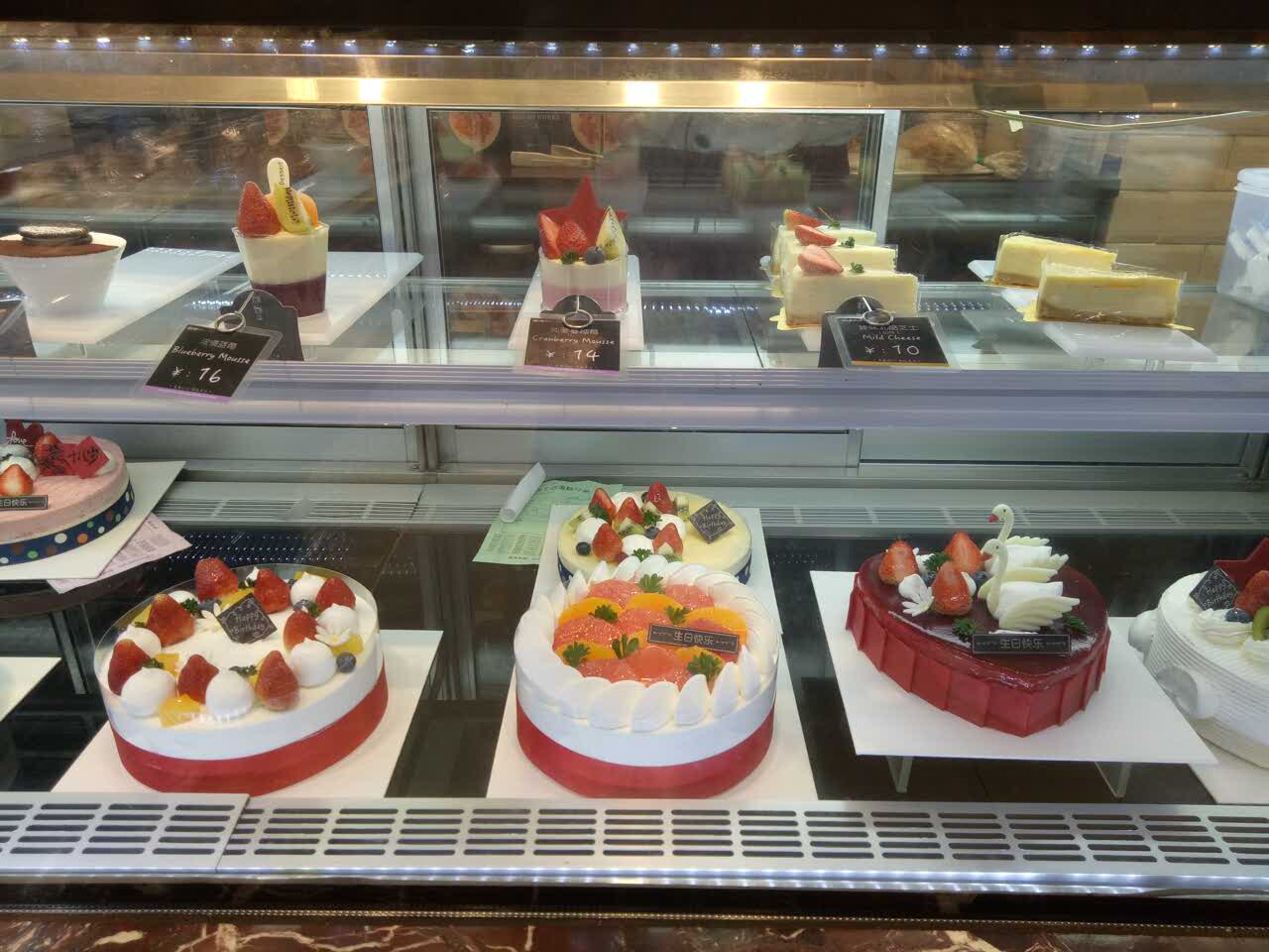 2022面包工坊(苏家塘店)美食餐厅,牛乳蛋糕第二个半价又来了 【去哪儿